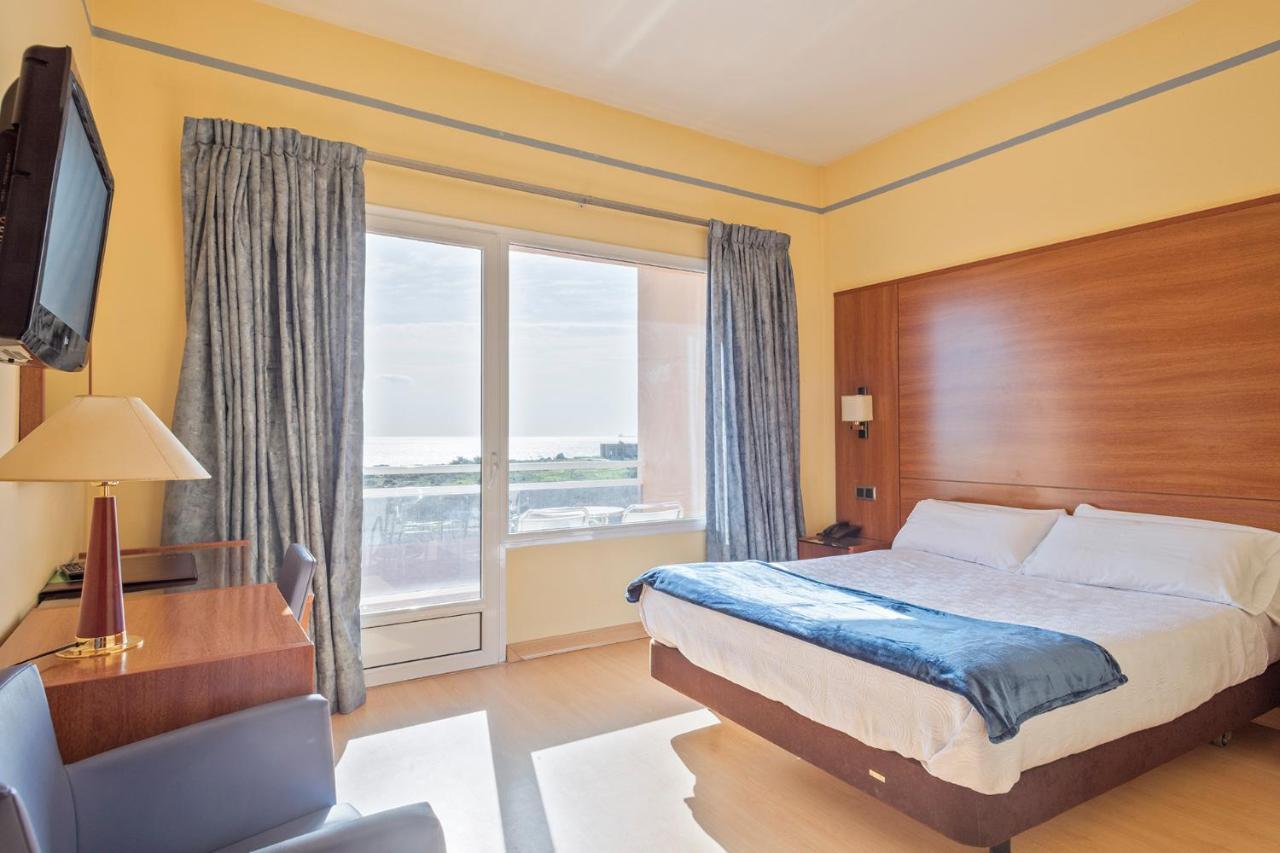 Hotel Sant Jordi Tarragona Esterno foto