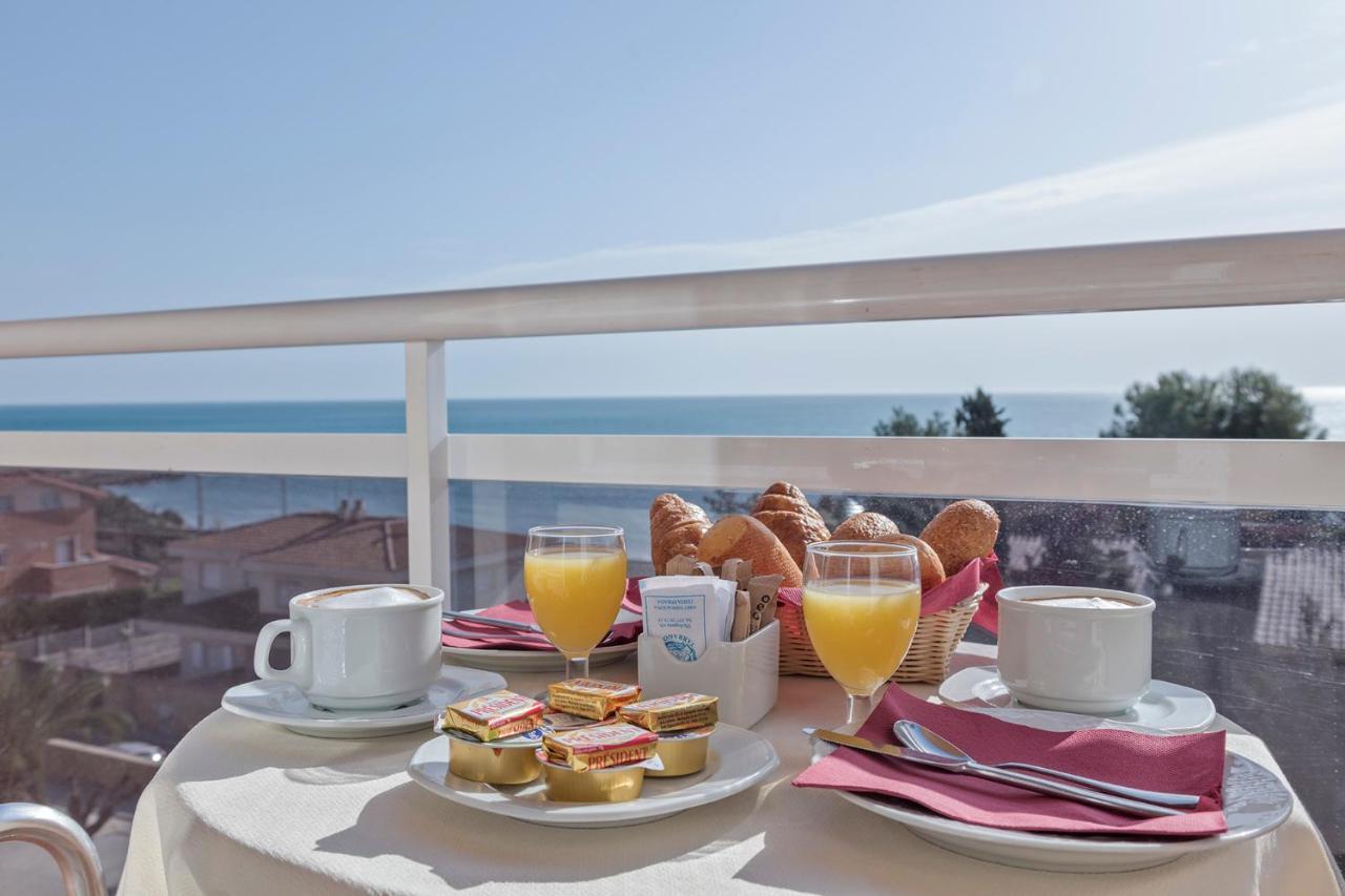 Hotel Sant Jordi Tarragona Esterno foto