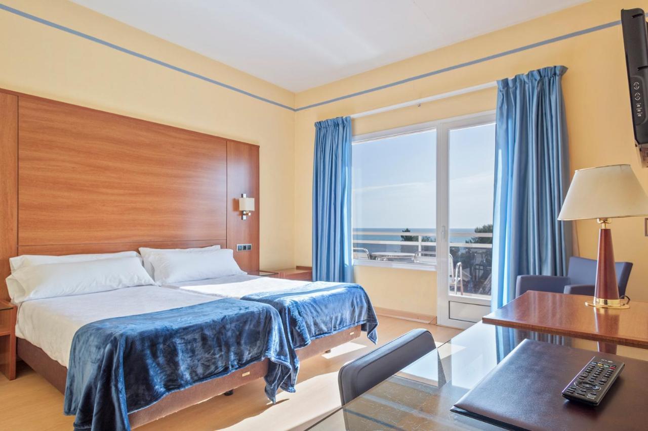 Hotel Sant Jordi Tarragona Esterno foto