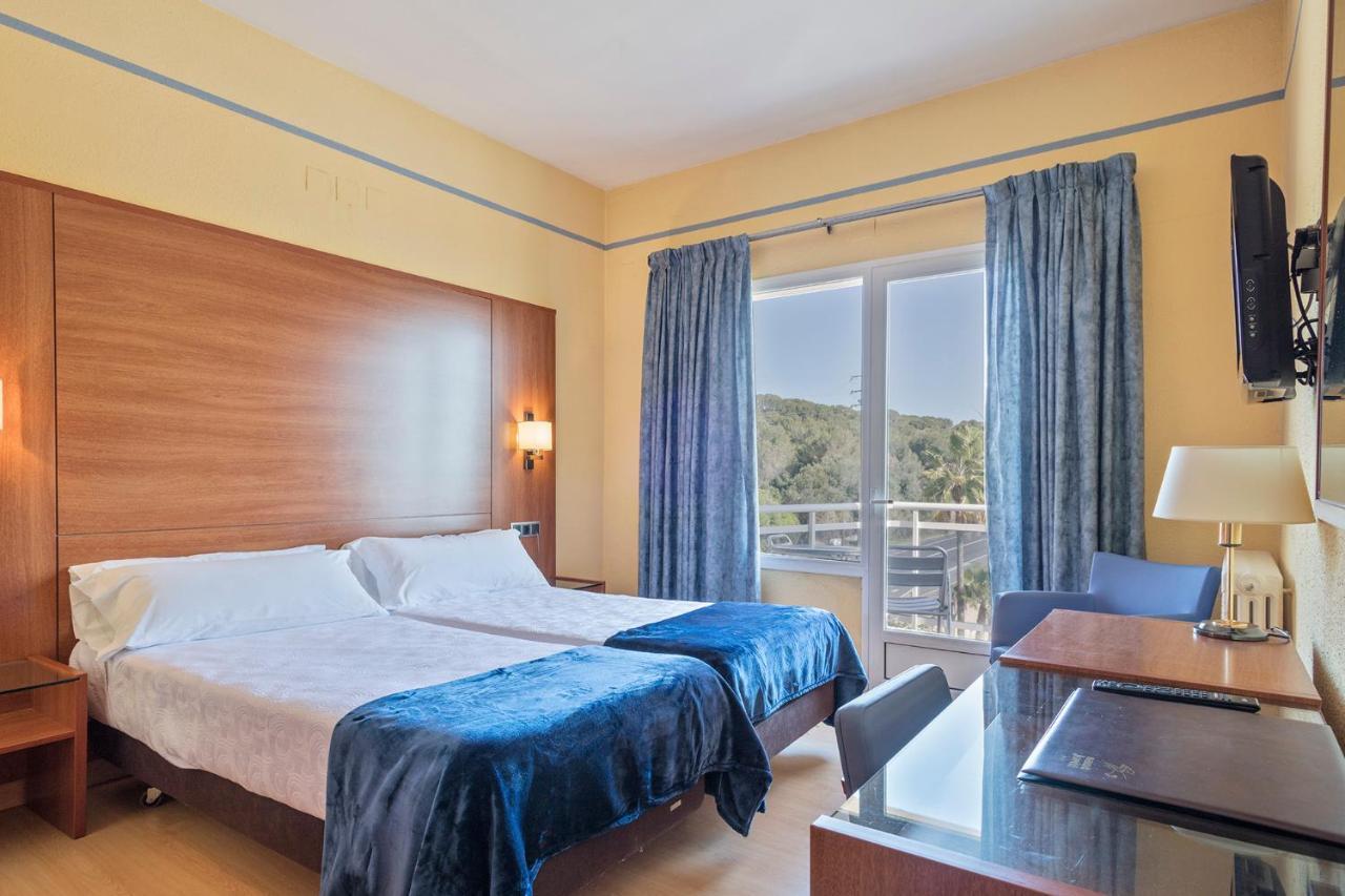 Hotel Sant Jordi Tarragona Esterno foto