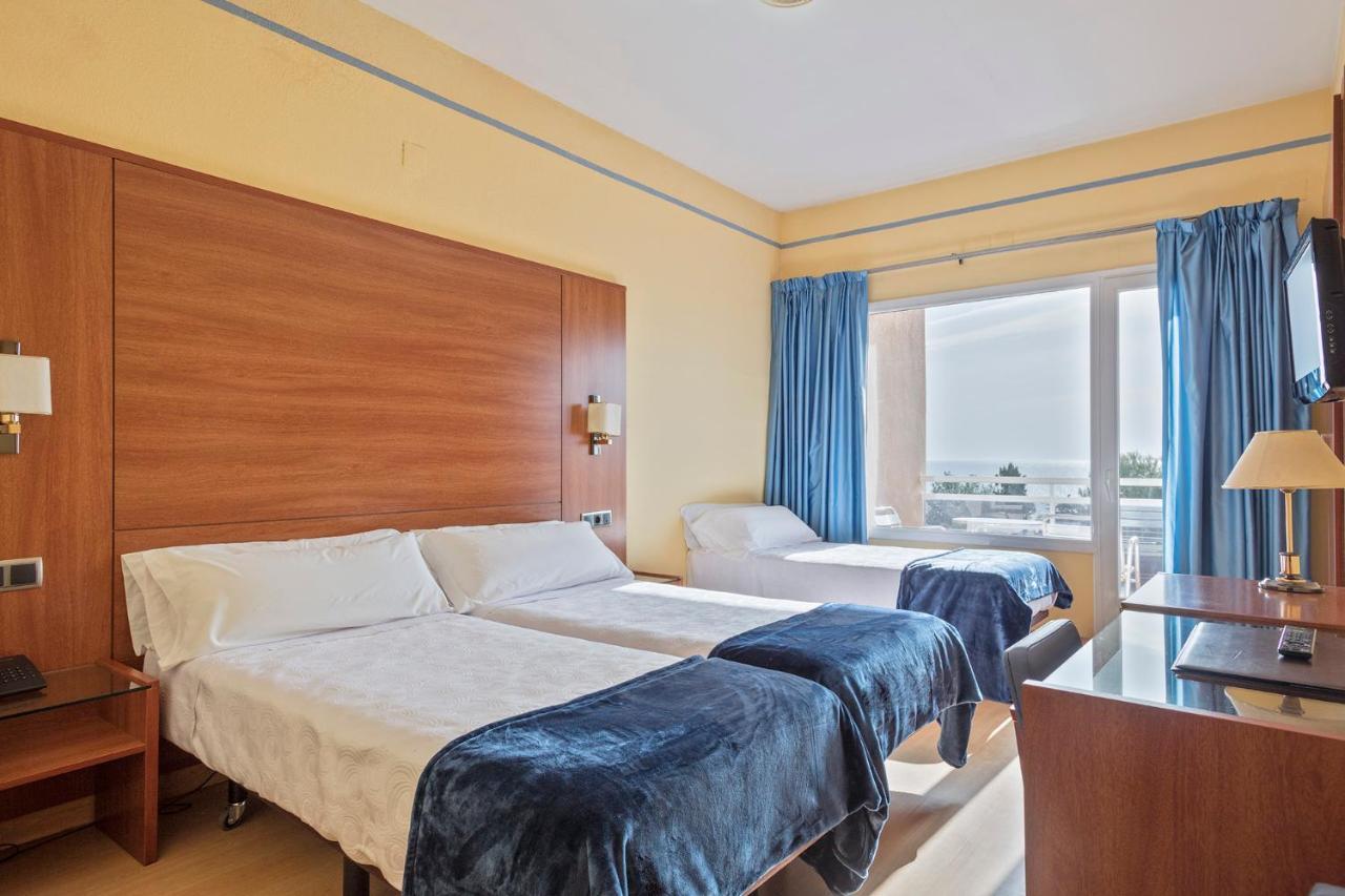 Hotel Sant Jordi Tarragona Esterno foto