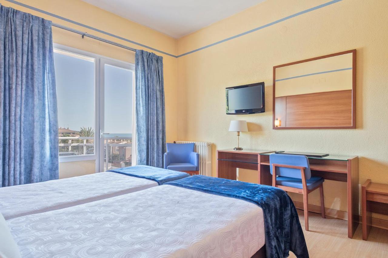 Hotel Sant Jordi Tarragona Esterno foto