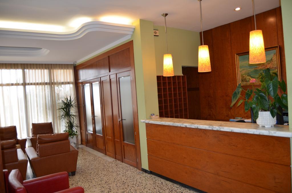 Hotel Sant Jordi Tarragona Esterno foto