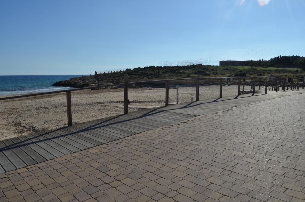 Hotel Sant Jordi Tarragona Esterno foto