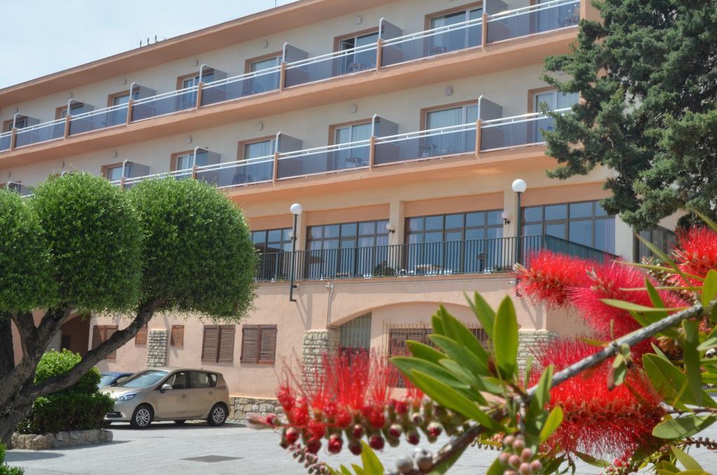 Hotel Sant Jordi Tarragona Esterno foto