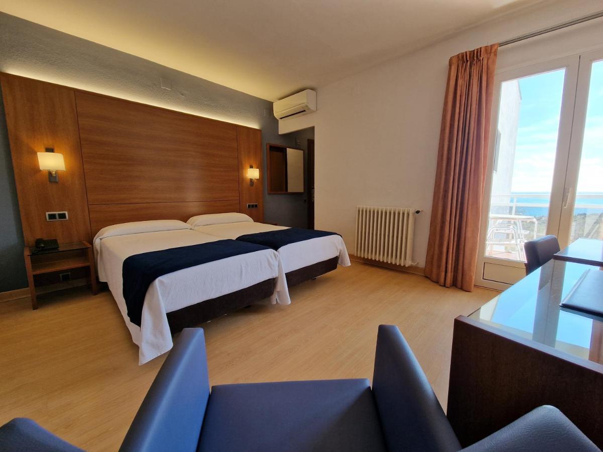 Hotel Sant Jordi Tarragona Esterno foto