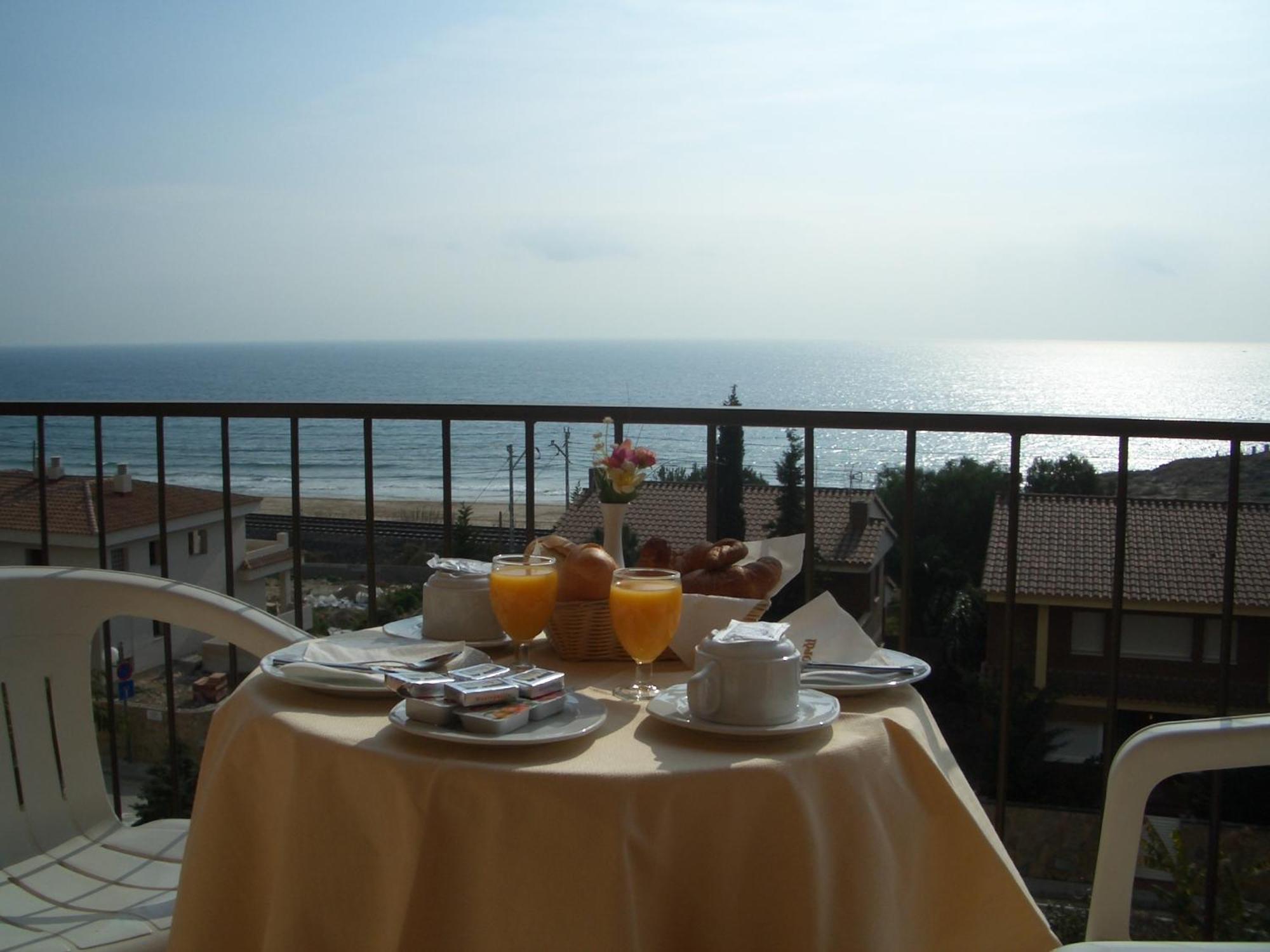 Hotel Sant Jordi Tarragona Esterno foto