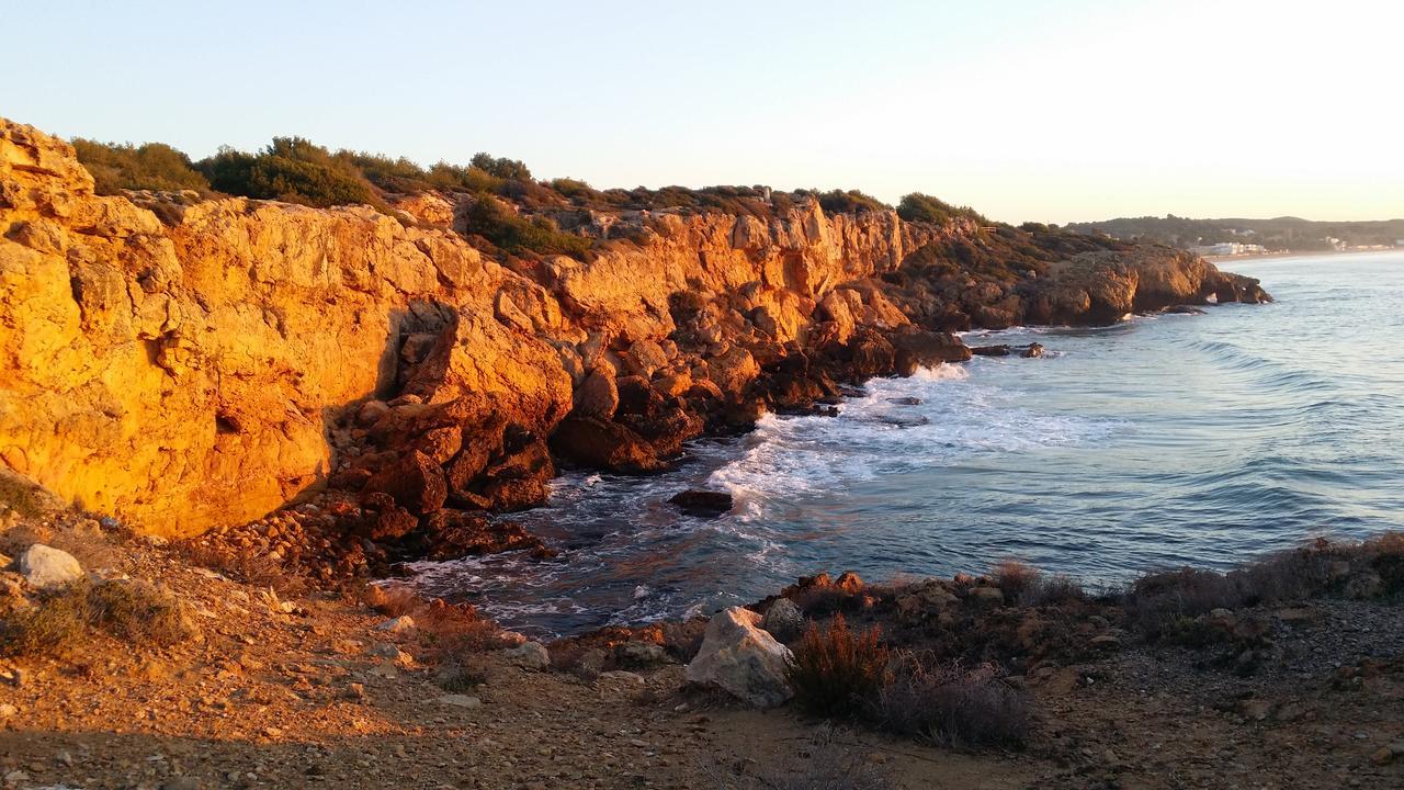 Hotel Sant Jordi Tarragona Esterno foto